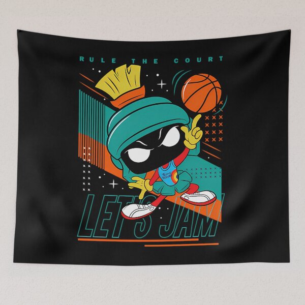 Item preview, Marvin Martian Lets Jam designed and sold by Kristofer Opiola.