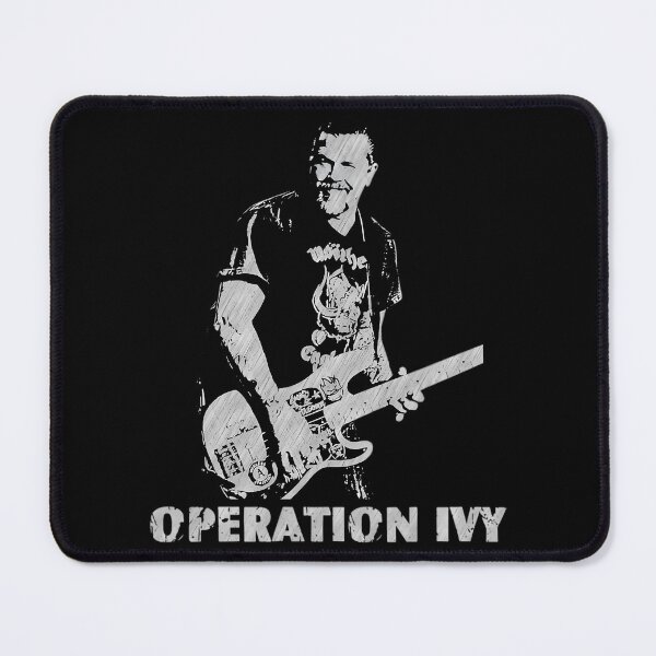 Item preview, Operation Ivy designed and sold by Stefan Trifuljesko.