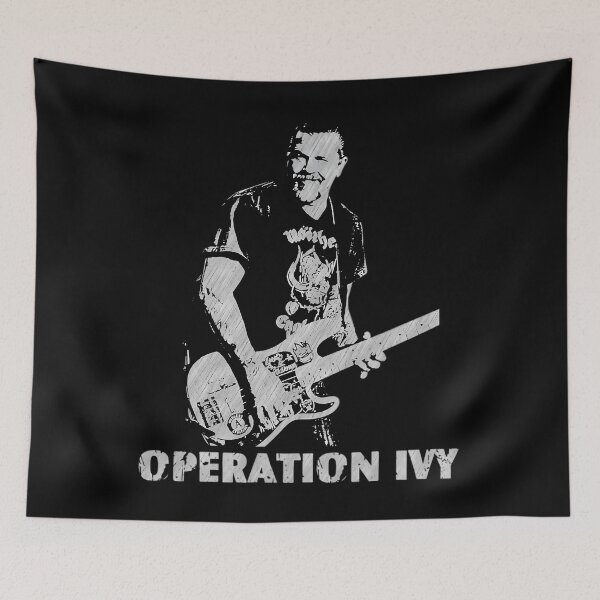 Item preview,  Operation Ivy  designed and sold by Stefan Trifuljesko.