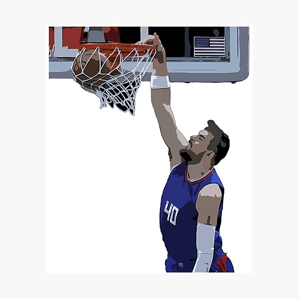 Item preview, Ivica Zubac designed and sold by mymeoui.