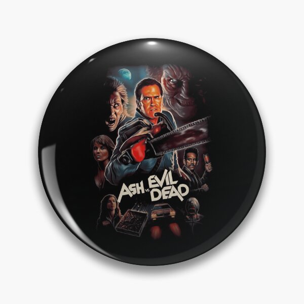 Item preview,  Secrets About Ash Vs Evil Dead designed and sold by Stefan Trifuljesko.