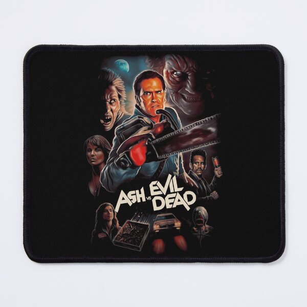 Item preview,  Secrets About Ash Vs Evil Dead designed and sold by Stefan Trifuljesko.