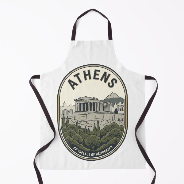 Item preview, Athens Greece Birthplace of Democracy Parthenon Acropolis designed and sold by k3rstman1.