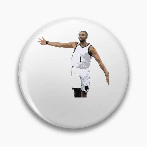 Item preview, Mikal Bridges designed and sold by deiv36.