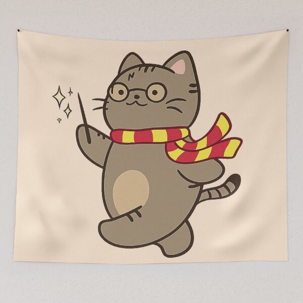 Item preview, Magic cat designed and sold by JarquinDD.