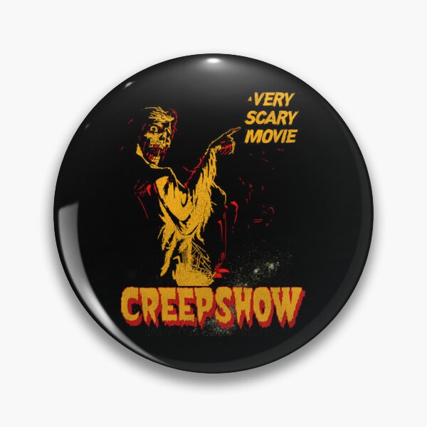 Item preview, Creepshow (1987) designed and sold by Stefan Trifuljesko.