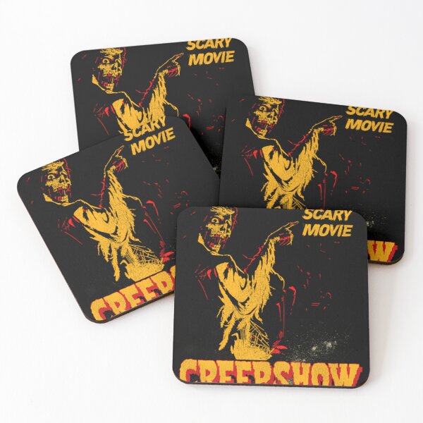 Item preview, Creepshow (1987) designed and sold by Stefan Trifuljesko.
