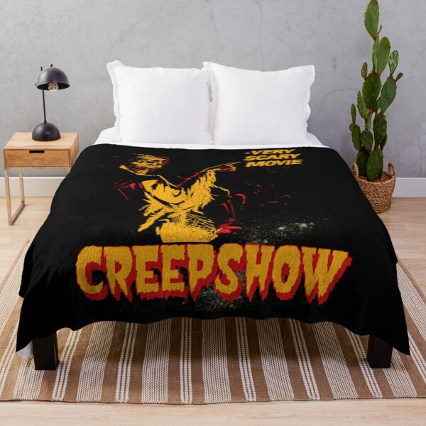 Item preview, Creepshow (1987) designed and sold by Stefan Trifuljesko.