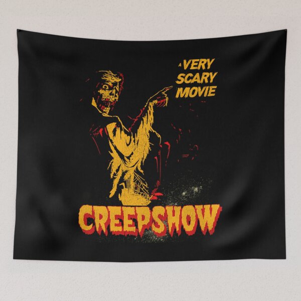 Item preview, Creepshow (1987) designed and sold by Stefan Trifuljesko.
