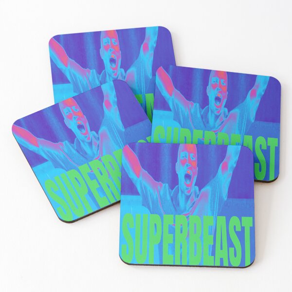Item preview, Superbeast 9 designed and sold by Super Beast .