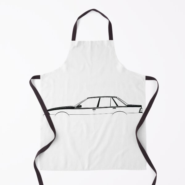 Item preview, Commodore (VL) (Black) designed and sold by Car Silhouettes.