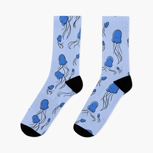 Item preview, Blue Jellyfish designed and sold by TaffleWurtle.