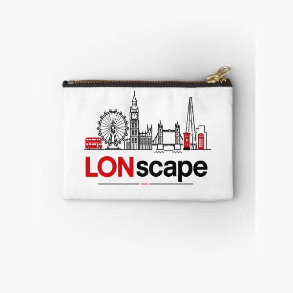 Item preview, LONscape London Lifestyle Skyline Logo designed and sold by LONscape.