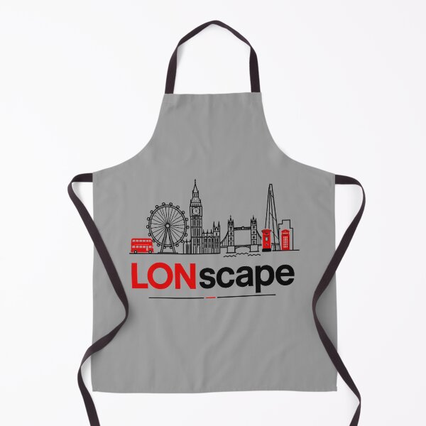 Item preview, Logotipo del horizonte urbano de Londres (LONscape) designed and sold by LONscape.