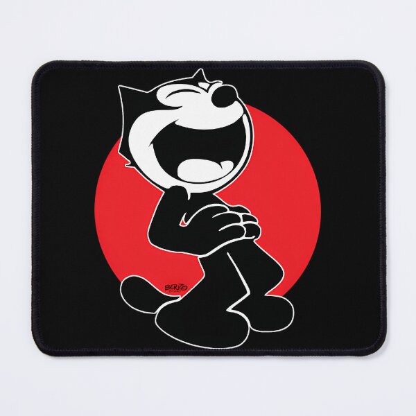 Item preview,  Felix-On Red  designed and sold by Kristofer Opiola.