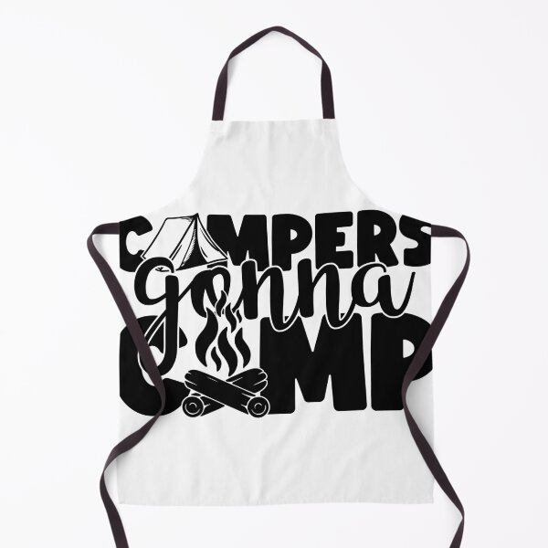 Item preview, Camping is necessary for life designed and sold by TimesTwoAngela.