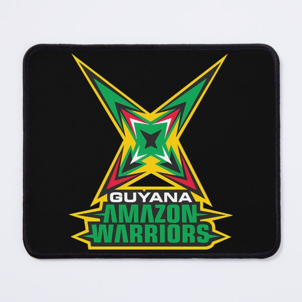 Item preview,  Guyana Amazon Warriors designed and sold by Stefan Trifuljesko.