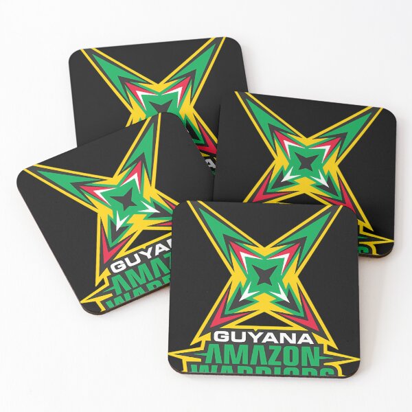 Item preview,  Guyana Amazon Warriors designed and sold by Stefan Trifuljesko.