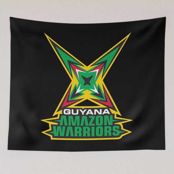 Item preview,  Guyana Amazon Warriors designed and sold by Stefan Trifuljesko.