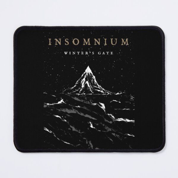 Item preview, Merchandising de Insomnium Winter Gate Band Esencial (3) Esencial designed and sold by Kristofer Opiola.