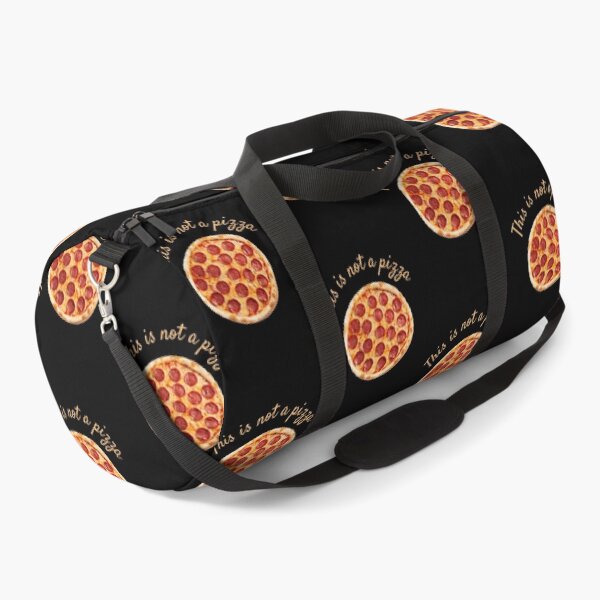 Item preview, This Is Not A Pizza designed and sold by famousflies313.