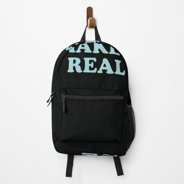 Item preview, Make Clouds Real Again Retro Groovy Aesthetic Quote designed and sold by haitrieuic96.