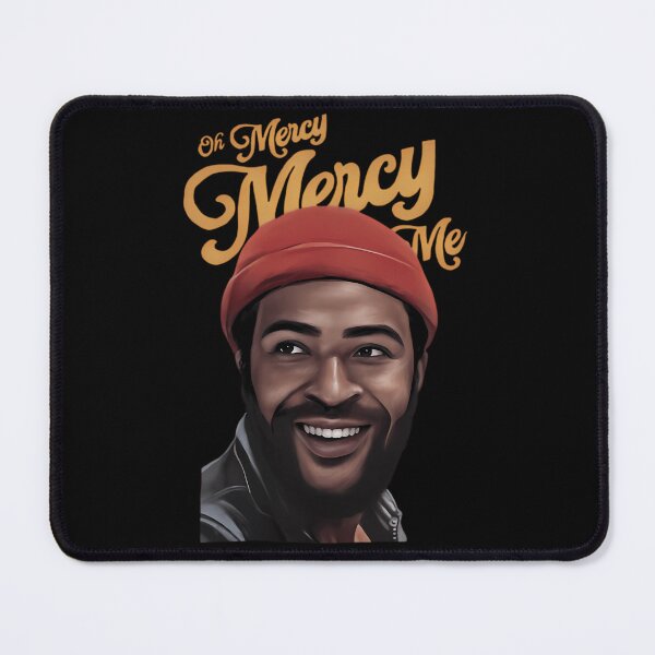 Item preview,  Oh Mercy Me - Marvin Gaye Prince Of Soul designed and sold by Stefan Trifuljesko.