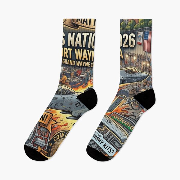 Item preview, 2026 Nationals MWM Shirt designed and sold by Matt Hoeckelman.