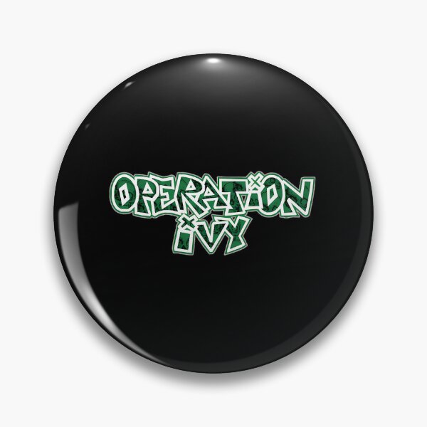 Item preview,  Operation Ivy designed and sold by Stefan Trifuljesko.