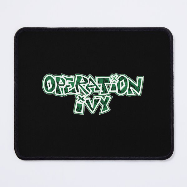Item preview, Operation Ivy designed and sold by Stefan Trifuljesko.