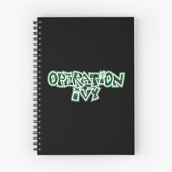 Item preview,  Operation Ivy designed and sold by Stefan Trifuljesko.