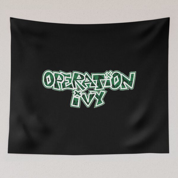 Item preview,  Operation Ivy designed and sold by Stefan Trifuljesko.