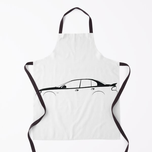 Item preview, HSV SV99 (VT) (Black) designed and sold by Car Silhouettes.
