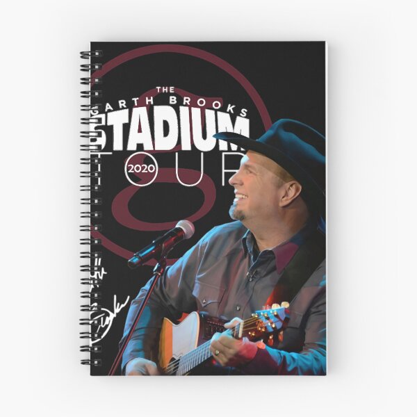 Item preview, Art - Garth Brooks designed and sold by farrjcardinal.