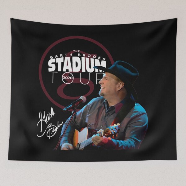 Item preview, Art - Garth Brooks designed and sold by farrjcardinal.