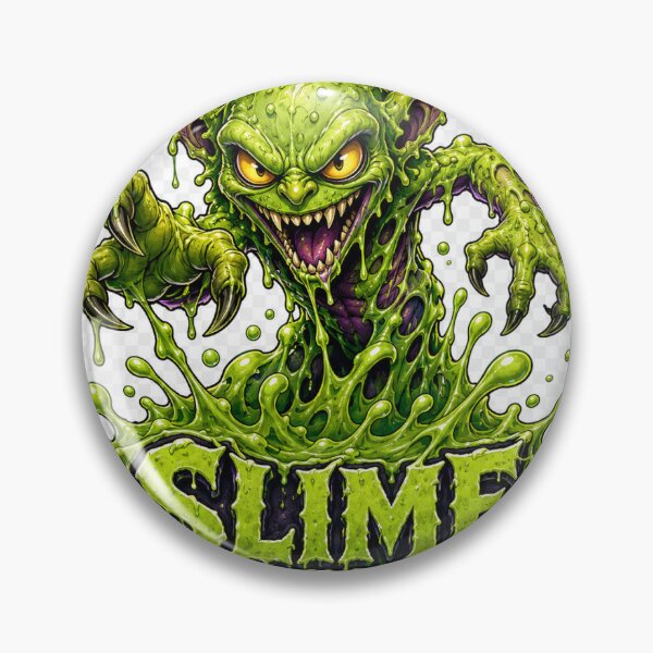 Item preview, Slime Goblin designed and sold by hurgoll.