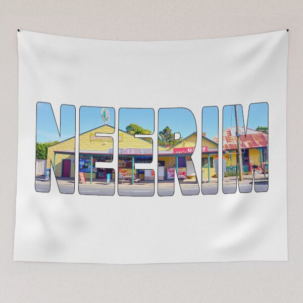 Item preview, NEERIM - Victoria Gippsland Region Near Noojee on a Sunny Day designed and sold by Adam Gormley.