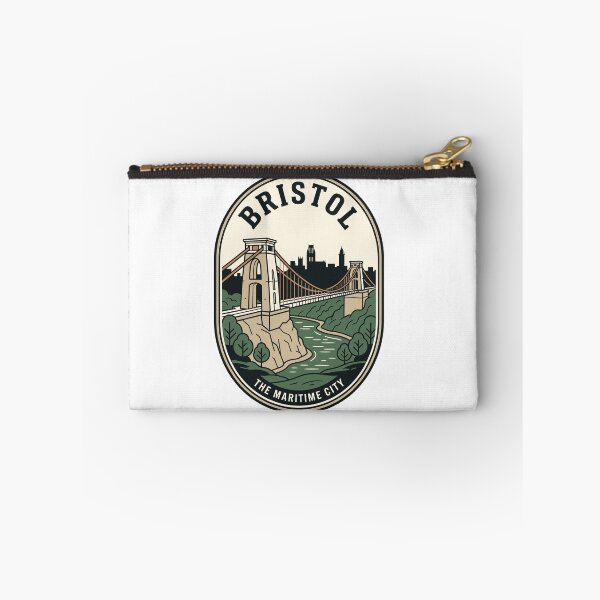 Item preview, Vintage Bristol Maritime City Clifton Suspension Bridge designed and sold by k3rstman1.