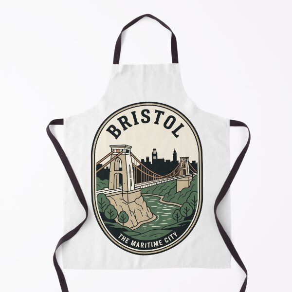 Item preview, Vintage Bristol Maritime City Clifton Suspension Bridge designed and sold by k3rstman1.