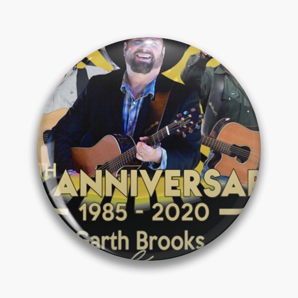 Item preview, Art - Garth Brooks designed and sold by farrjcardinal.