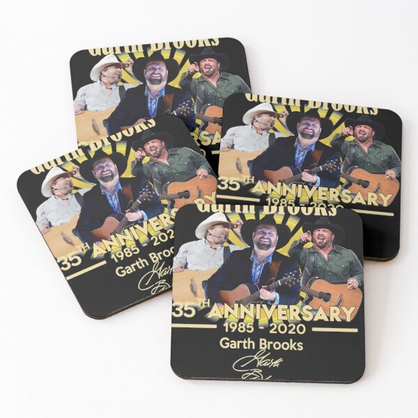 Item preview, Art - Garth Brooks designed and sold by farrjcardinal.