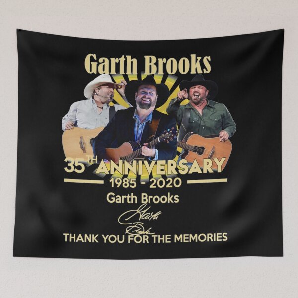 Item preview, Art - Garth Brooks designed and sold by farrjcardinal.