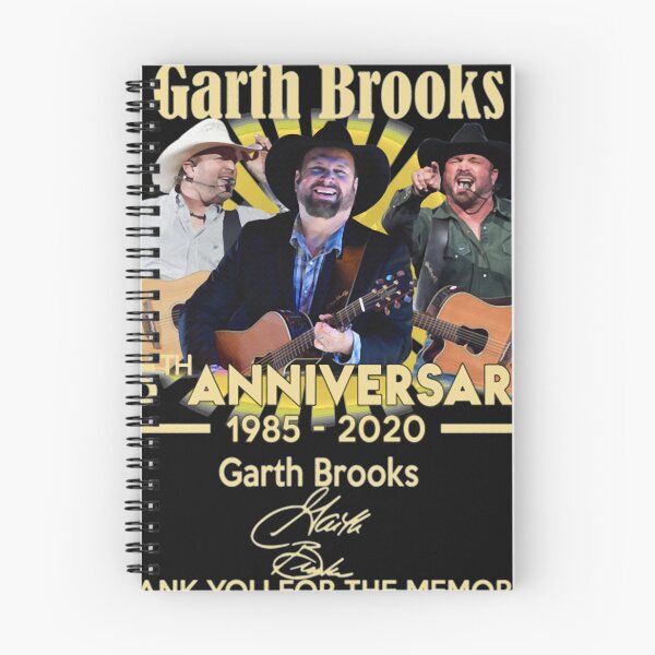 Item preview, Art - Garth Brooks designed and sold by farrjcardinal.