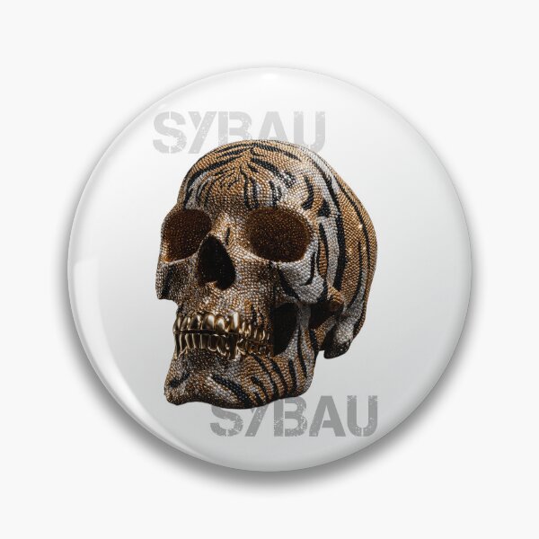 Item preview, Skull designed and sold by 13NINE.