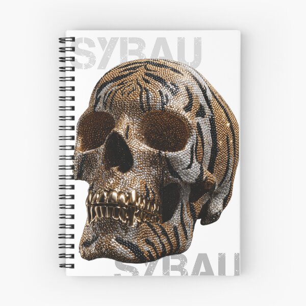Item preview, Skull designed and sold by 13NINE.