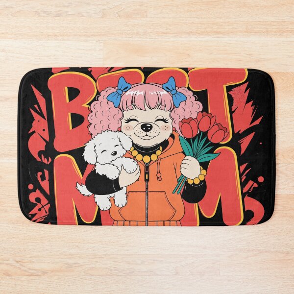 Item preview, Cute dog for Mother's Day  designed and sold by Ahmed-khafagy.