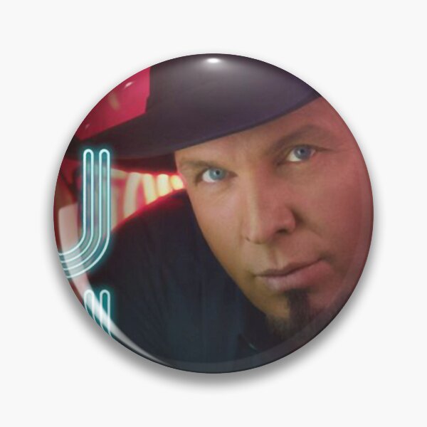 Item preview, Art - Garth Brooks designed and sold by farrjcardinal.