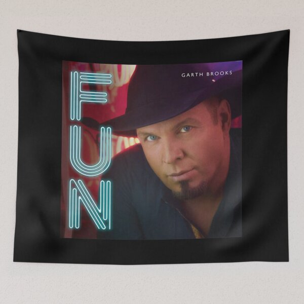 Item preview, Art - Garth Brooks designed and sold by farrjcardinal.