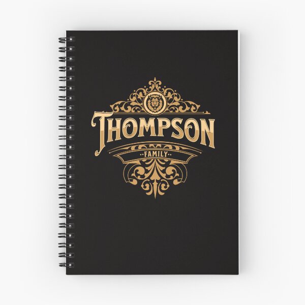 Item preview, Cool Vintage Thompson Family Crest - Team Thompson designed and sold by CattlettArt.