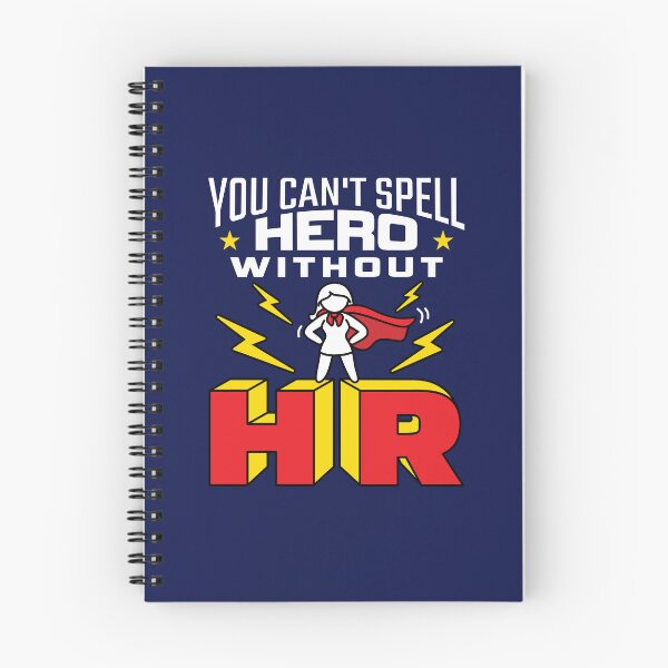 Item preview, You Can't Spell Hero Without HR Human Resources Women  designed and sold by jaygo.